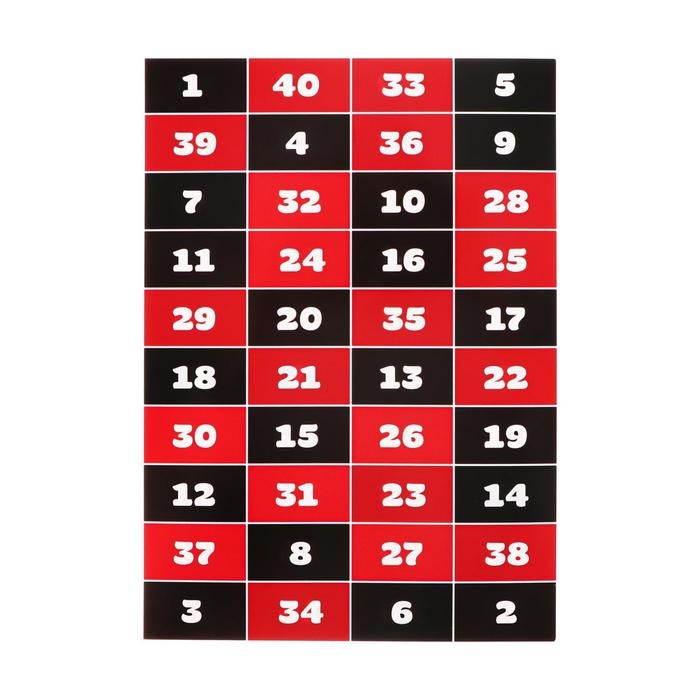 Развивающая игра &laquo;Учимся читать быстро&raquo;, 50 карт