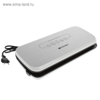 Вакууматор Kitfort КТ-1502-1, 110 Вт, 12 л/мин, регулировка давления, белый Вакууматор Kitfort КТ-1502-1, 110 Вт, 12 л/мин, регулировка давления, белый