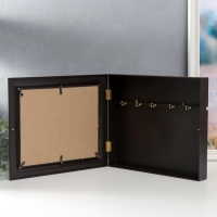 Ключница "Ключи" Венге  26,5х31,5х4,5 см