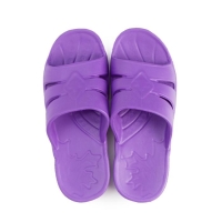 Сланцы женские, цвет фиолетовый, размер 37-38