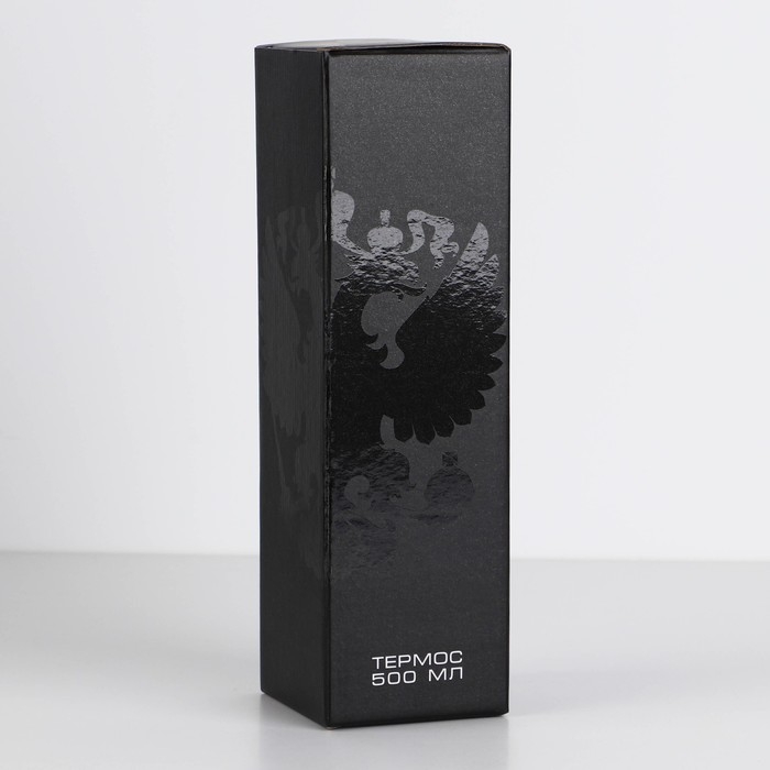 Термос &laquo;Russian sport. Hockey&raquo;, 500 мл