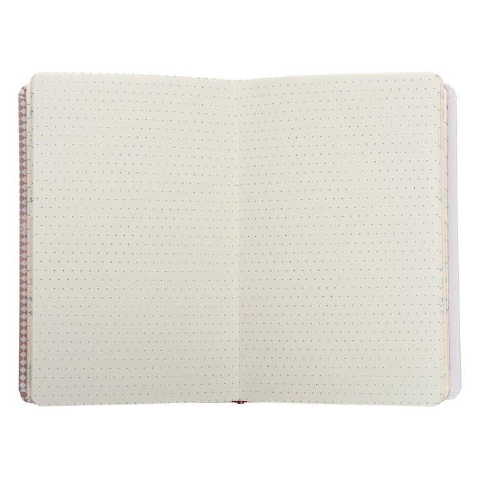 Записная книжка подарочная с хлястиком, А6+, 48 листов, линия, 12.5 х 19 х 1.5 см, "Аниме"