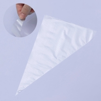 Кондитерский мешок одноразовый, 100 шт, 27&times;17 см, размер S