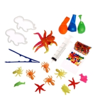 Набор для опытов «Большой набор растушек, море» Набор для опытов «Большой набор растушек, море»