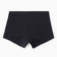 Трусы мужские боксеры, цвет тёмно-синий, размер 48 (M)