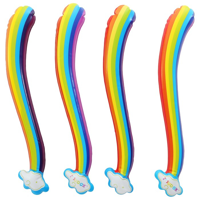 Игрушка надувная &laquo;Единорог&raquo;, с распылителем, 213 х 153 х 167 см