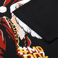 Футболка мужская KAFTAN Santa, черный, р. M