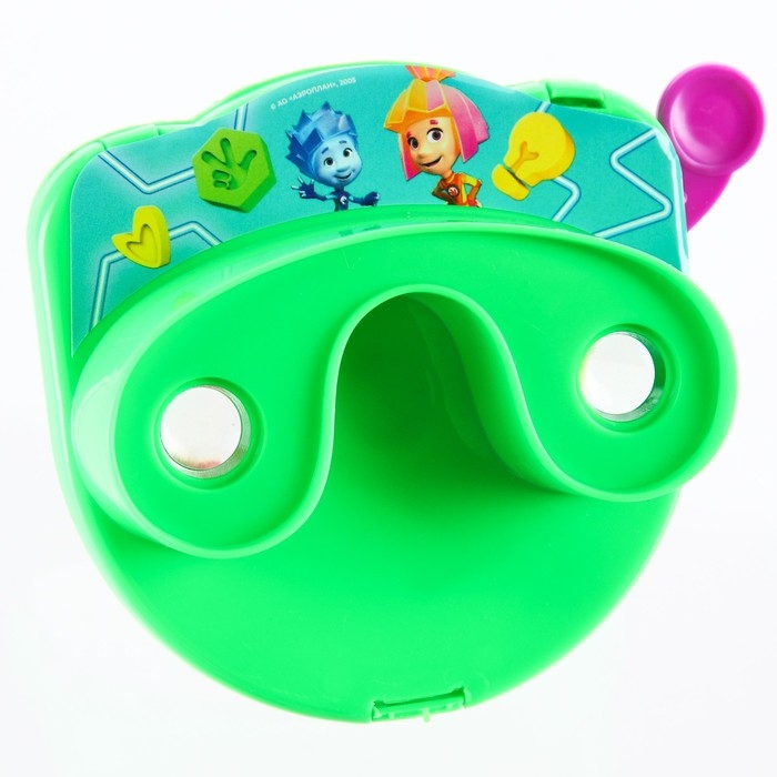 Проектор &laquo;Фиксики&raquo;, цвета МИКС