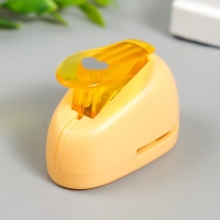 Фигурный компостер "Рукоделие. Узор 070" 5,2х3,2х4,0 см, d = 1 см