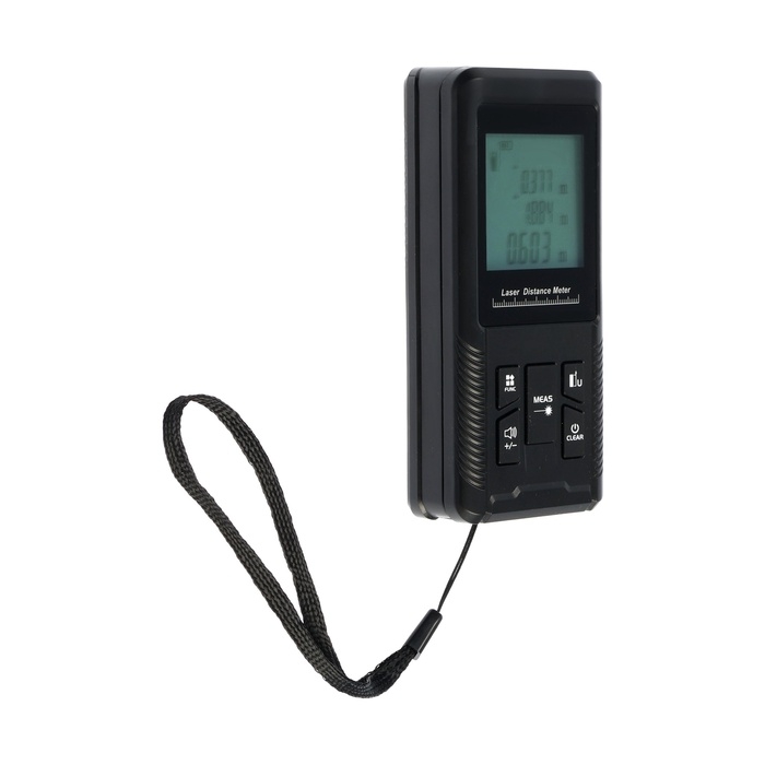 Дальномер лазерный ТУНДРА, дальность 50 м Дальномер лазерный ТУНДРА, дальность 50 м