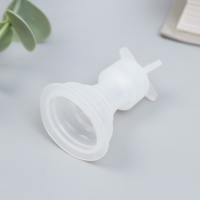 Молд силикон 3D Молд силикон 3D "Ладья" 4,5х3х3 см