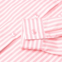 Рубашка для девочки KAFTAN "Полоска" размер 30 (98-104 см)