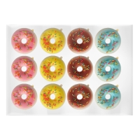 Мялка-сквиш &laquo;Сладость&raquo; на магните, цвета МИКС