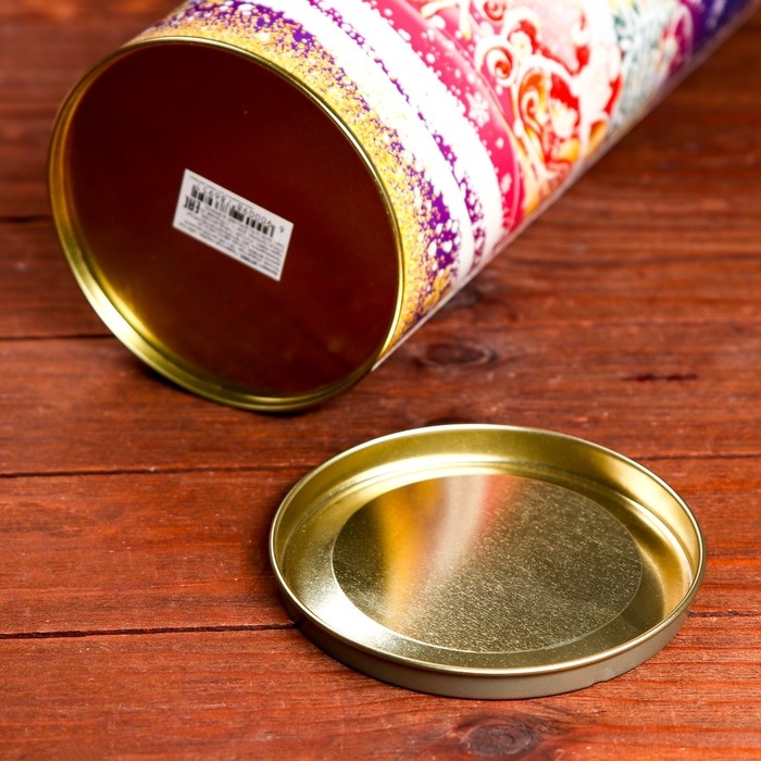 Новый год. Подарочная коробка, тубус под бутылку «Новый Год» 120х345мм (325 мм внутр. высота). Новый год. Подарочная коробка, тубус под бутылку «Новый Год» 120х345мм (325 мм внутр. высота).