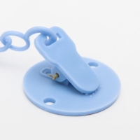 Держатель для соски - пустышки «ТРЕНД. Собачки», на цепочке, виды МИКС Держатель для соски - пустышки «ТРЕНД. Собачки», на цепочке, виды МИКС