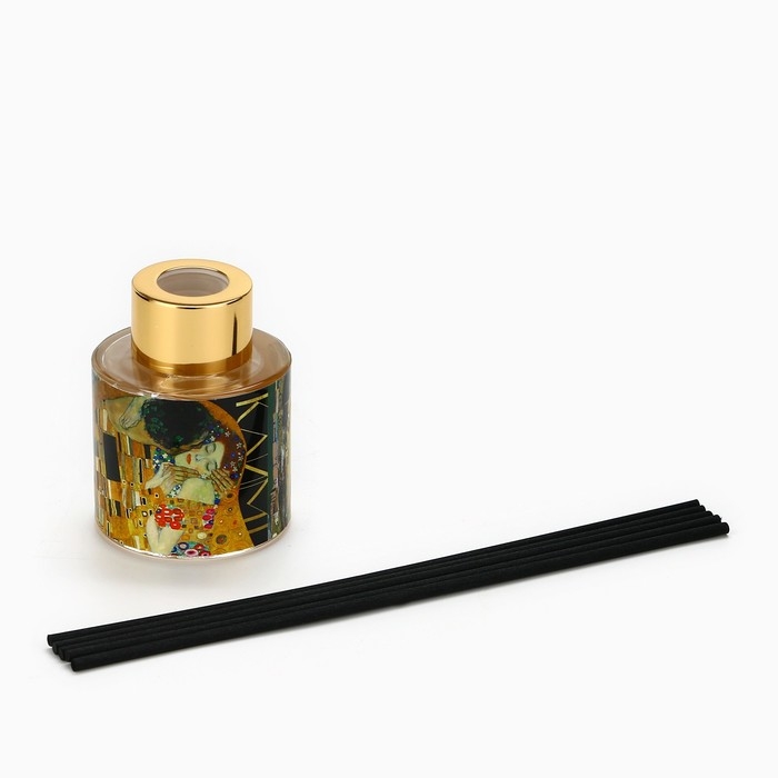 Диффузор ароматический палочки, ароматизатор для дома &laquo;Аромадиффузор: Живопись&raquo;, 3 шт., 50 мл.