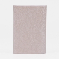 Обложка для паспорта, цвет перламутр