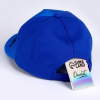 Кепка детская для мальчика &laquo;Акула&raquo;, цвет синий, р-р. 52-54, 5-7 лет