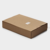 Форма из жаропрочного стекла для запекания и выпечки овальная Доляна &laquo;Лазанья&raquo;, 1,5 л, 25,9&times;18&times;6,3 см