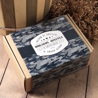 Набор подарочный "Никаких преград" плед, носки, перчатки Набор подарочный "Никаких преград" плед, носки, перчатки