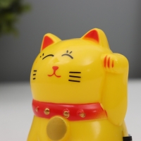 Ночник "Счастливый кот" 1Вт LED 7х8х9см Ночник "Счастливый кот" 1Вт LED 7х8х9см