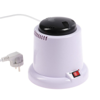 Стерилизатор Luazon LGS-05, для маникюрных инструментов, 100 Вт, до 250 &deg;C, белый