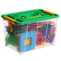 Конструктор ТИКО &laquo;Архимед&raquo;, 152 детали, 6 колёс