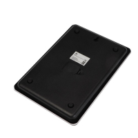 Весы кухонные Luazon LVK-702, электронные, до 7 кг, чёрные Весы кухонные Luazon LVK-702, электронные, до 7 кг, чёрные