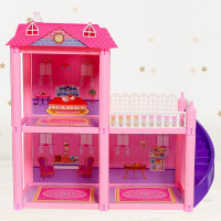 Дом для кукол &laquo;Радость&raquo; с аксессуарами