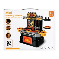 Игровой модуль &laquo;Верстачок&raquo;, 57 элементов