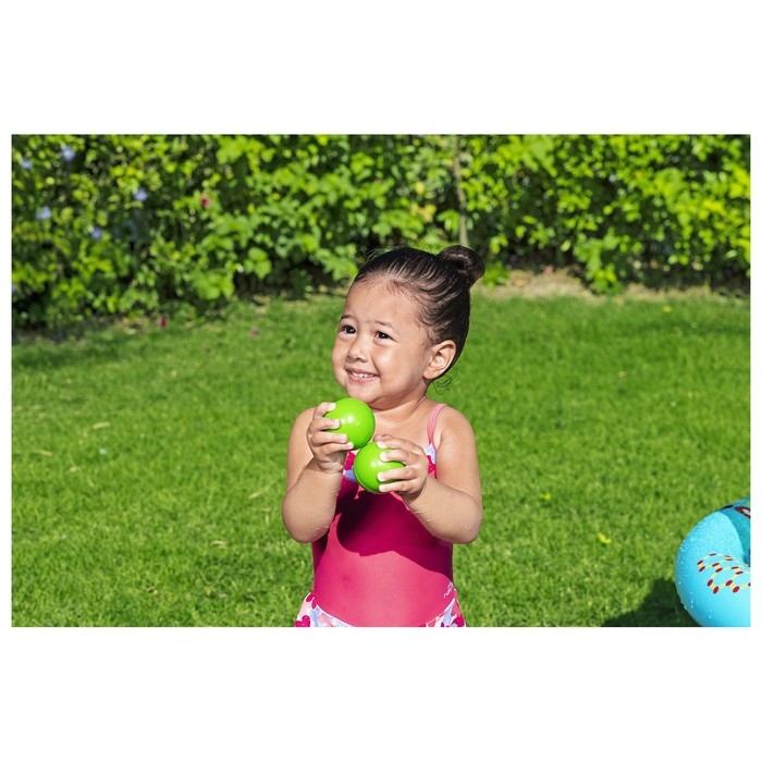 Стол надувной &laquo;Лаборатория веселья&raquo;, 76 х 76 х 86 см, от 1.5 лет, 52573