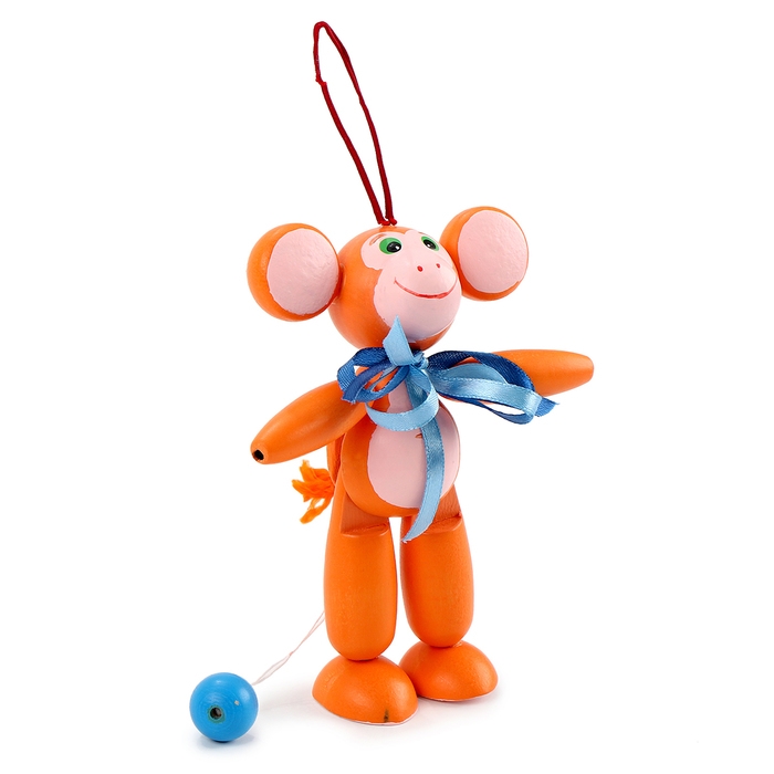 Дергунчик «Обезьянка» Дергунчик «Обезьянка»