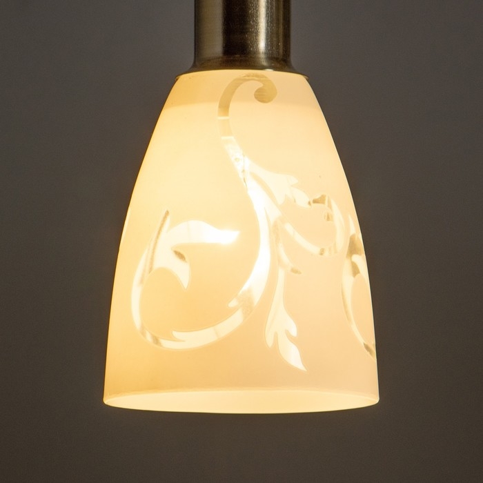 Плафон Плафон "Этюд" E14