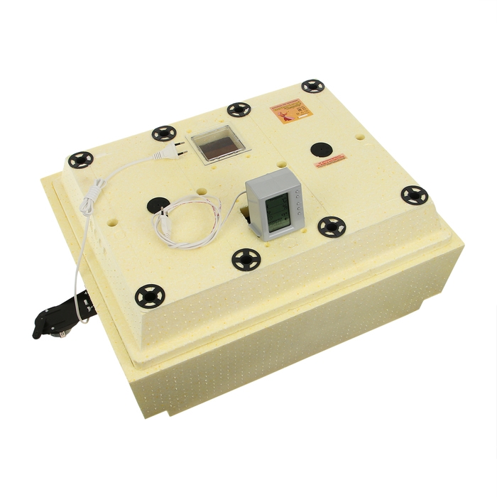 Инкубатор бытовой &laquo;Золушка-2020&raquo;, на 70 яиц, автоматический переворот, 220 В