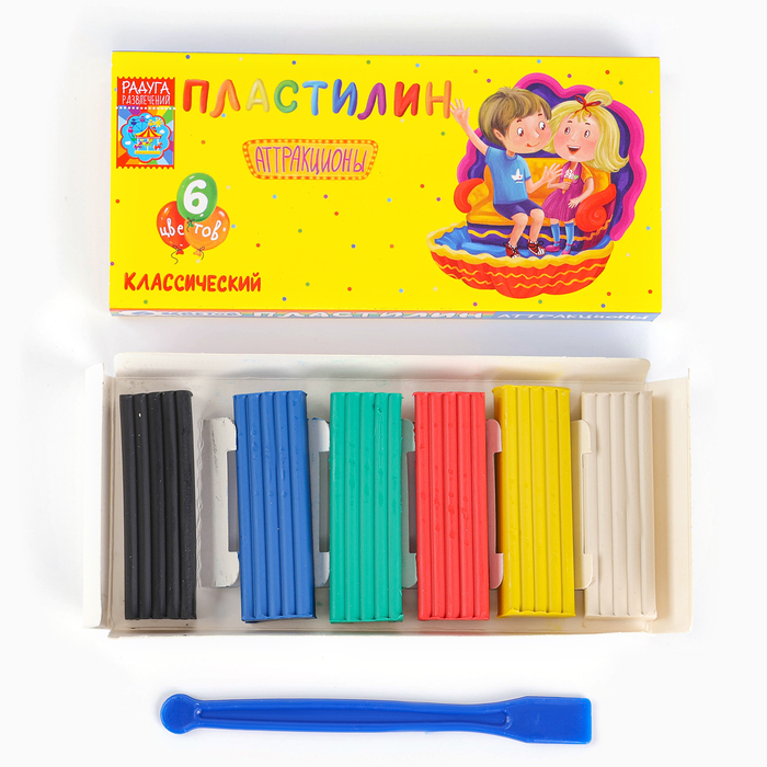 Пластилиновые картинки &laquo;Машина&raquo;