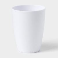 Набор для ванной «Эталон», 4 предмета: дозатор для мыла, мыльница, 2 стакана, 24×8×17 см, цвет белый Набор для ванной «Эталон», 4 предмета: дозатор для мыла, мыльница, 2 стакана, 24×8×17 см, цвет белый