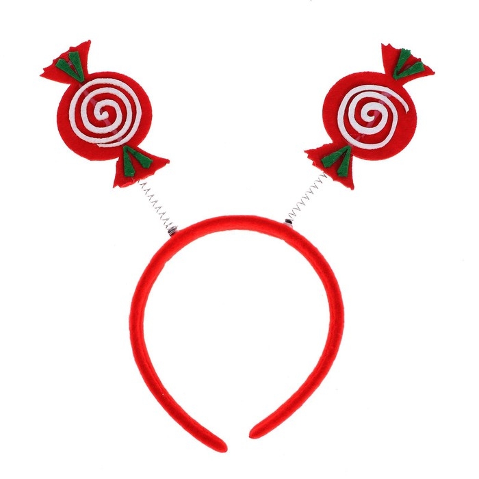 Карнавальный ободок &laquo;Конфетки&raquo;