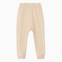 Штанишки детские MINAKU "Nature", цвет бежевый, рост 74-80 см