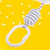 Подвеска на кроватку и коляску «Лёвчик», музыкальная, свет Подвеска на кроватку и коляску «Лёвчик», музыкальная, свет