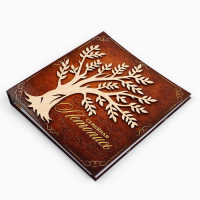 Родословная книга «Семейная летопись», с деревянным элементом, 84 страницы, 24,5 х 23 х 4 см. Родословная книга «Семейная летопись», с деревянным элементом, 84 страницы, 24,5 х 23 х 4 см.