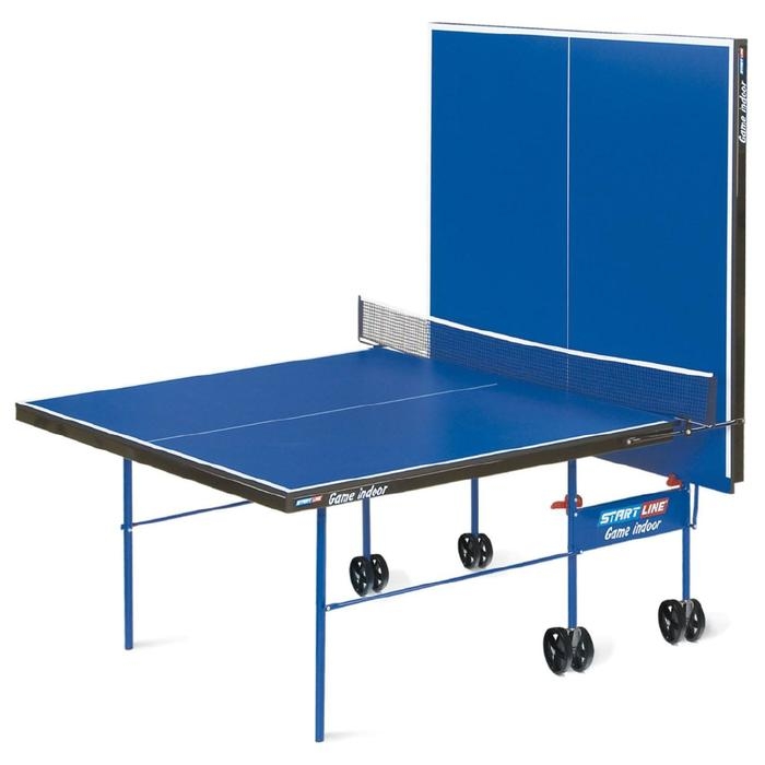 Стол теннисный Start Line Game Outdoor-2, с сеткой
