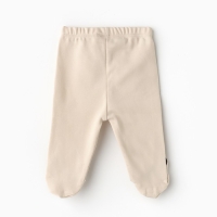 Комплект для мальчика (5 предметов), цвет бежевый, рост 62