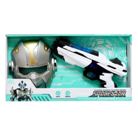 Набор героя &laquo;Космический исследователь&raquo;, световые и звуковые эффекты