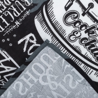 Полотенце кухонное &laquo;Rock'n'roll&raquo; 35х60 см