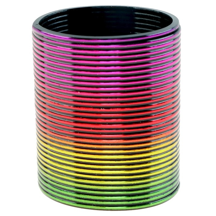 Пружинка-радуга &laquo;Перелив&raquo;