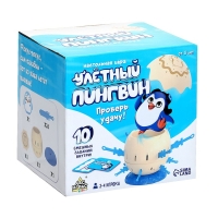 Настольная игра &laquo;Улётный пингвин&raquo;