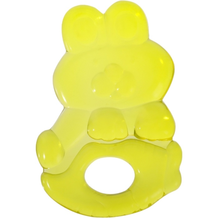 Прорезыватель охлаждающий с водой «Зайчик», цвет МИКС, Крошка Я Прорезыватель охлаждающий с водой «Зайчик», цвет МИКС, Крошка Я