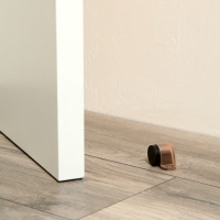 Упор дверной U104AС, d=25 мм, h=30 мм, цвет медь Упор дверной U104AС, d=25 мм, h=30 мм, цвет медь