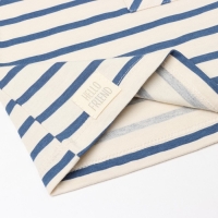 Комплект: футболка и брюки Крошка Я BASIC LINE, рост 86-92 см, синий