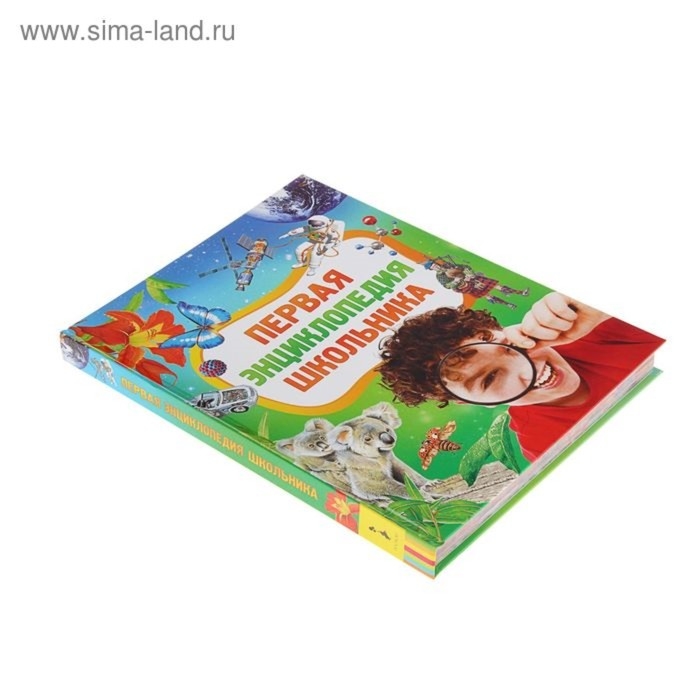 Первая энциклопедия школьника Первая энциклопедия школьника